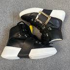 rv Black Skate shoes
