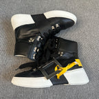 rv Black Skate shoes