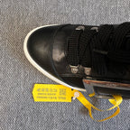 rv Black Skate shoes