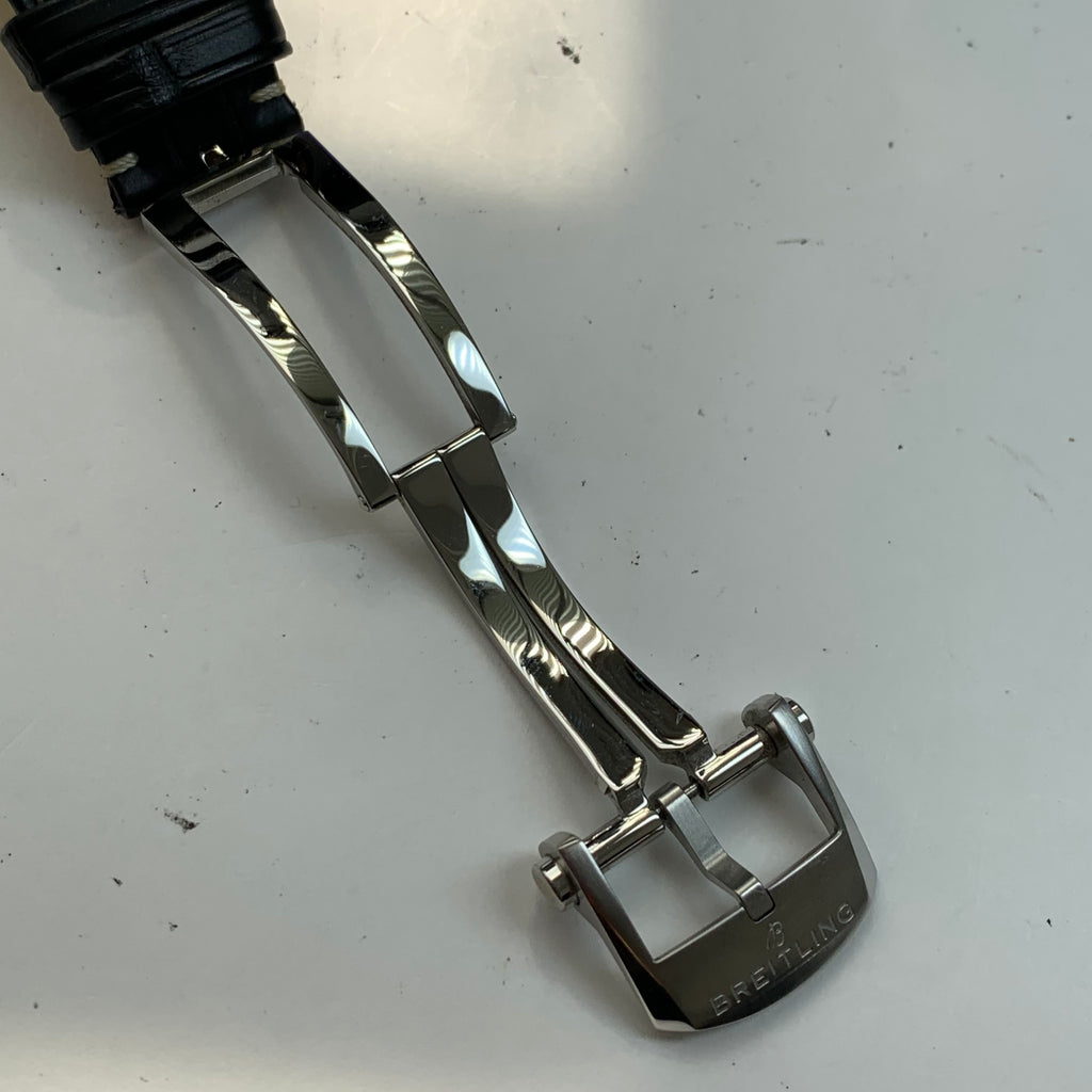 Breitling Aviation Chronograph 1 43 millimeters AB0138211B1P1