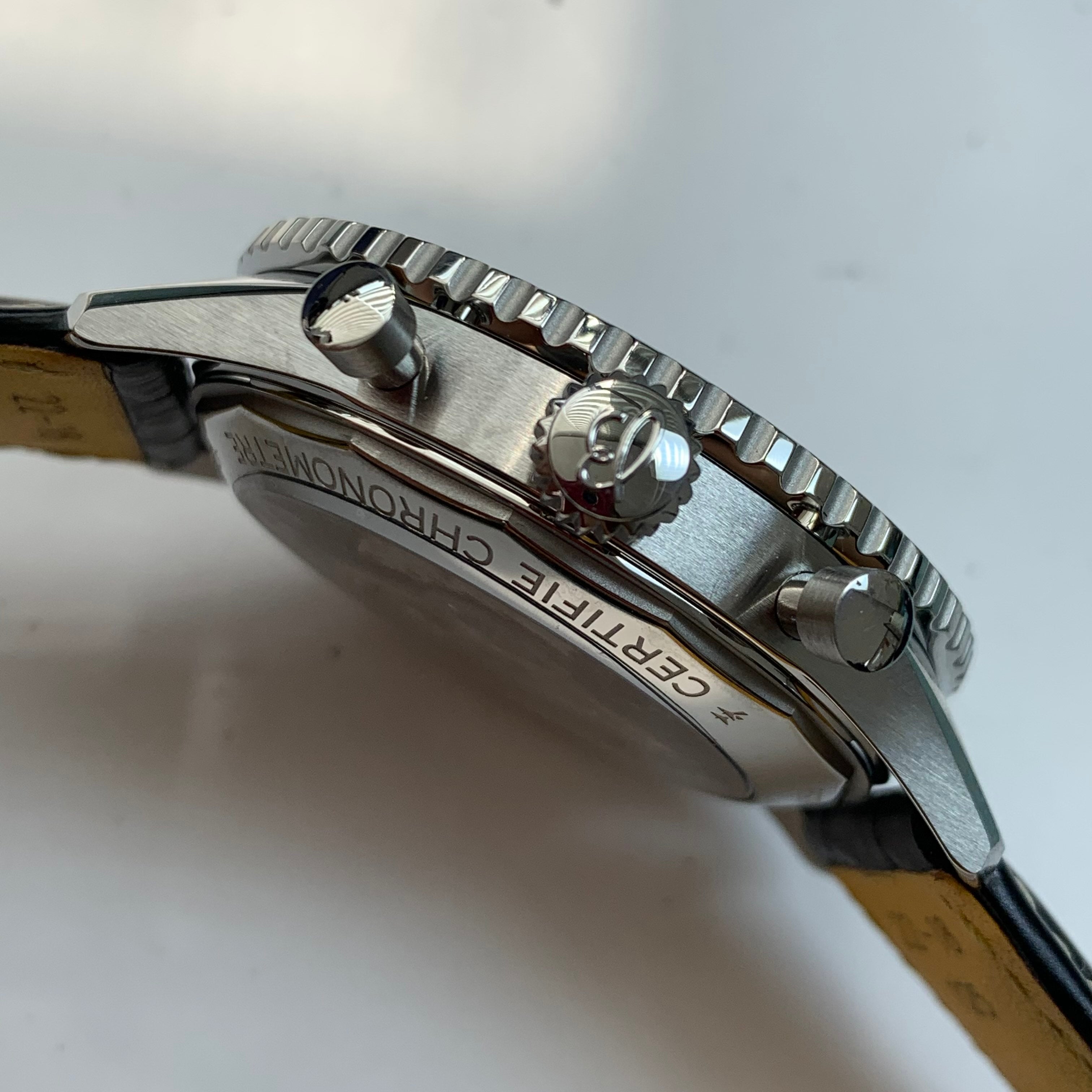 Breitling Aviation Chronograph 1 43 millimeters AB0138211B1P1