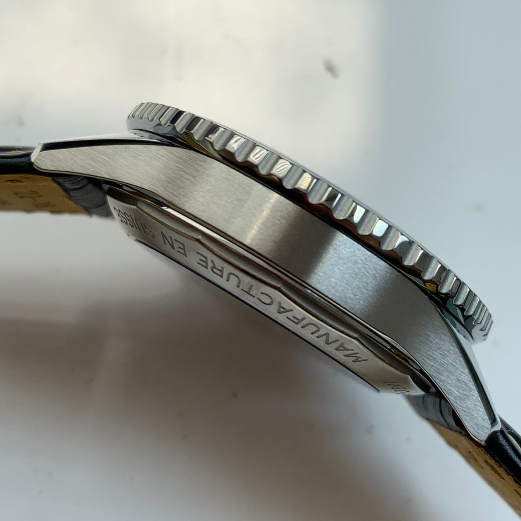 Breitling Aviation Chronograph 1 43 millimeters AB0138211B1P1