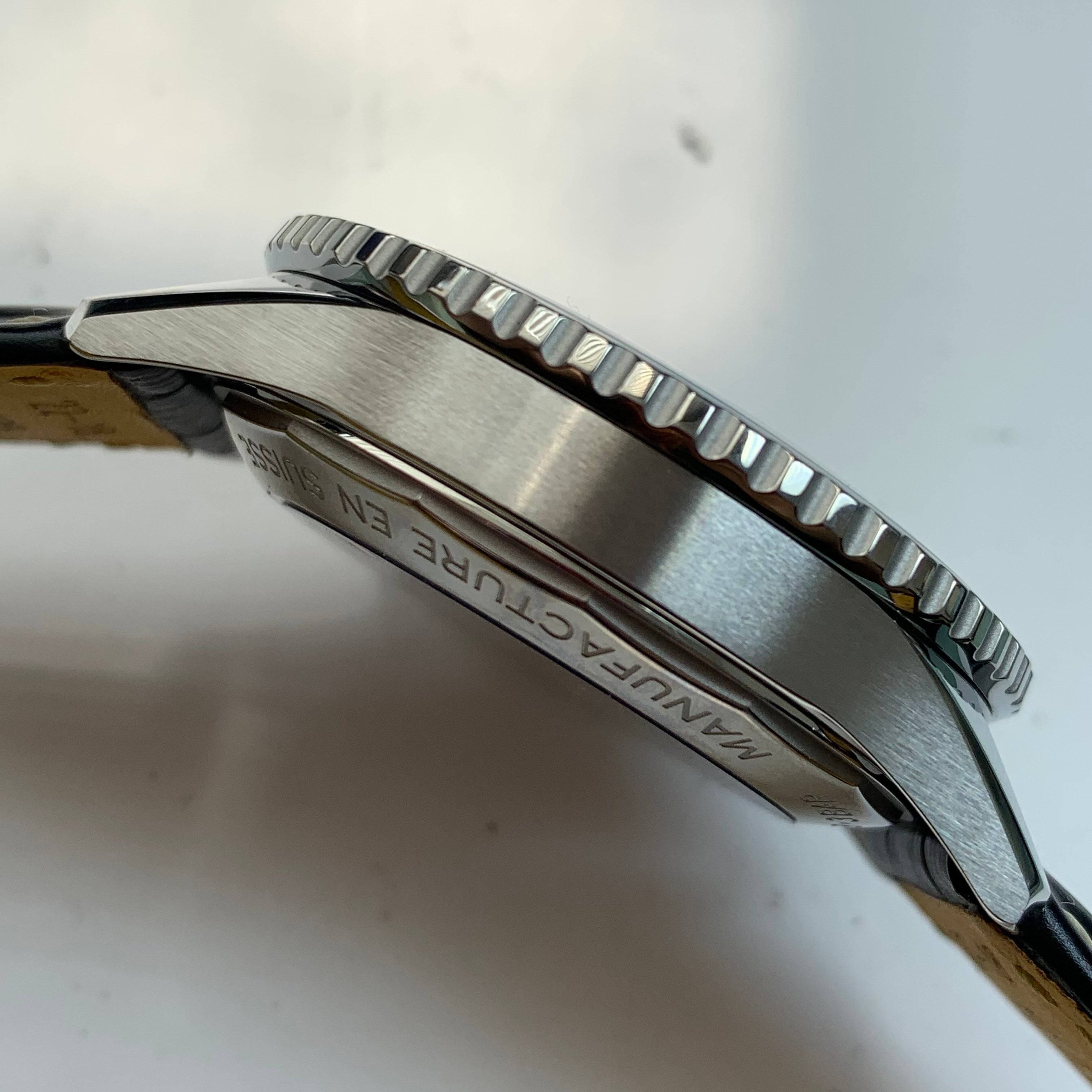 Breitling Aviation Chronograph 1 43 millimeters AB0138211B1P1