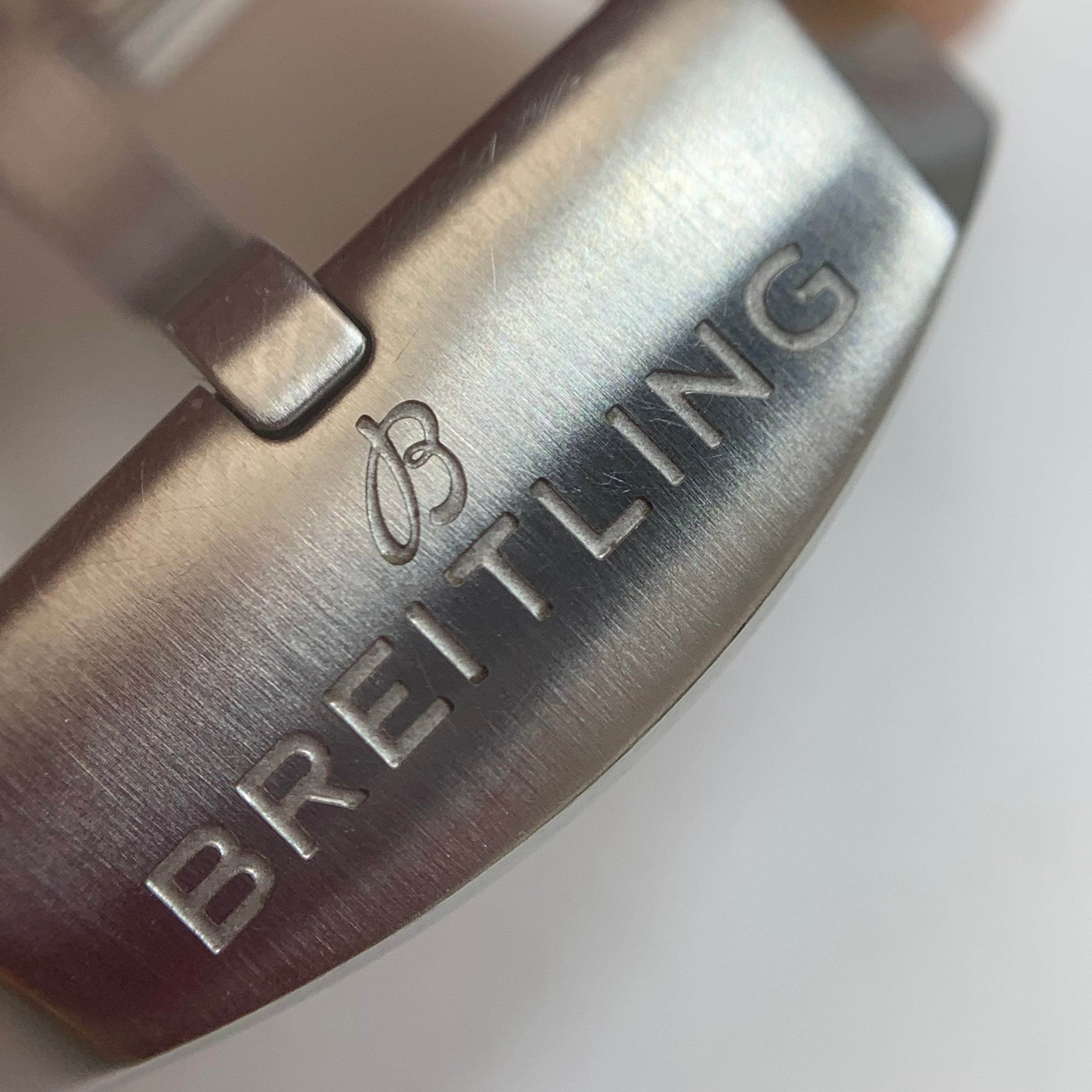 Breitling Aviation Chronograph 1 43 millimeters AB0138211B1P1