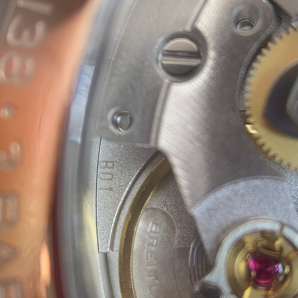 Breitling Aviation Chronograph 1 43 millimeters AB0138211B1P1