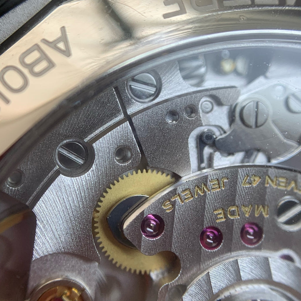 Breitling Aviation Chronograph 1 43 millimeters AB0138211B1P1
