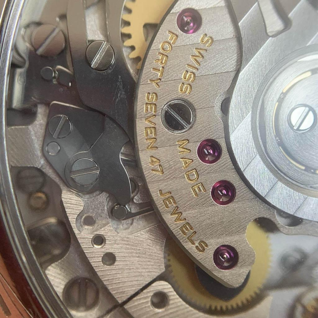 Breitling Aviation Chronograph 1 43 millimeters AB0138211B1P1