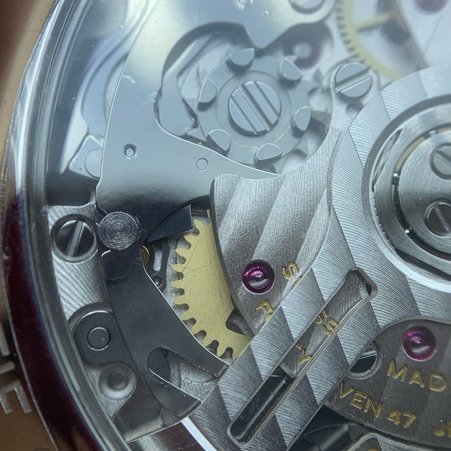 Breitling Aviation Chronograph 1 43 millimeters AB0138211B1P1