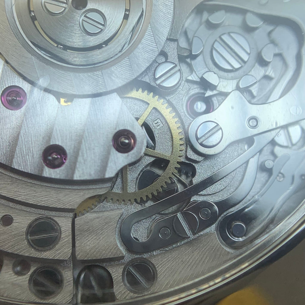 Breitling Aviation Chronograph 1 43 millimeters AB0138211B1P1