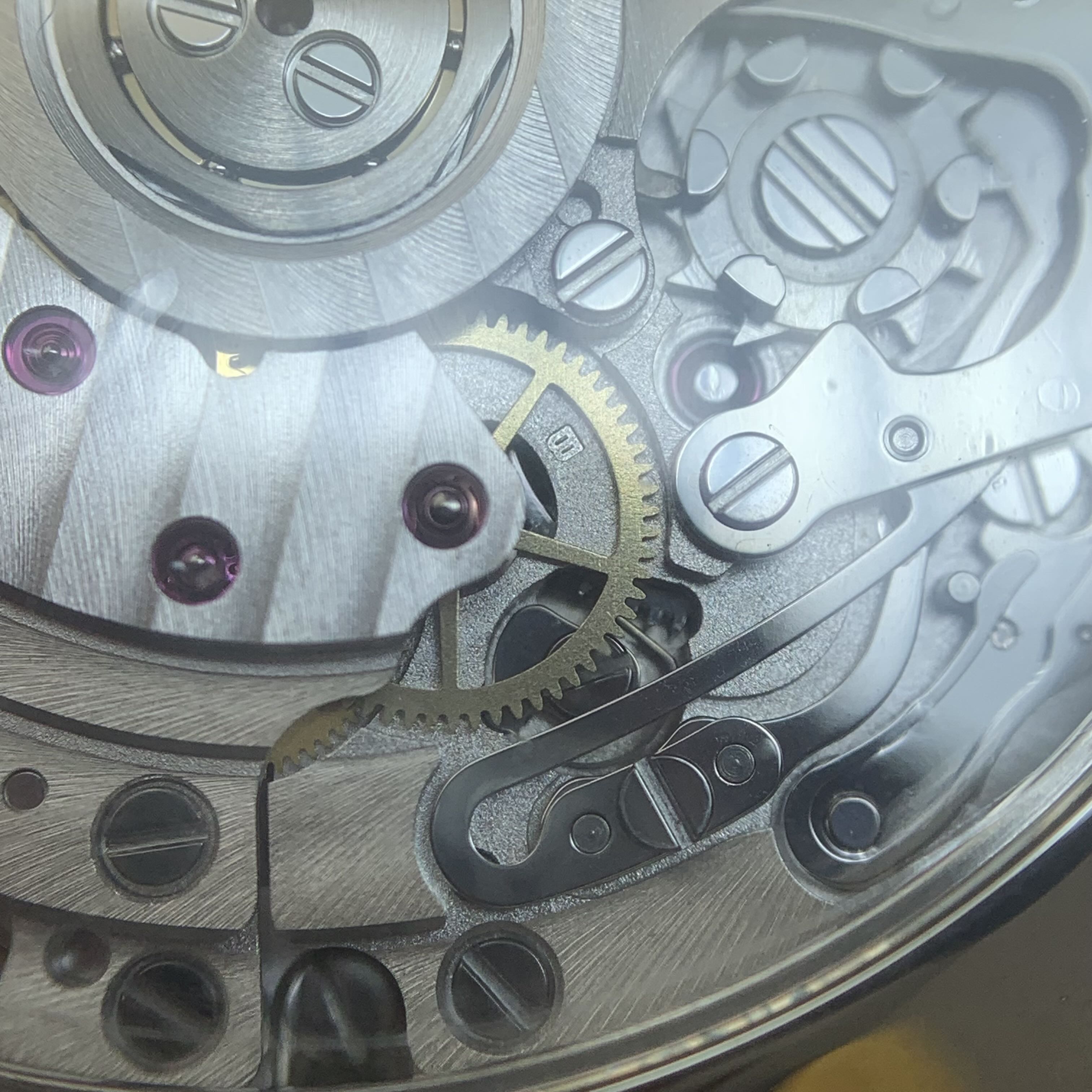 Breitling Aviation Chronograph 1 43 millimeters AB0138211B1P1