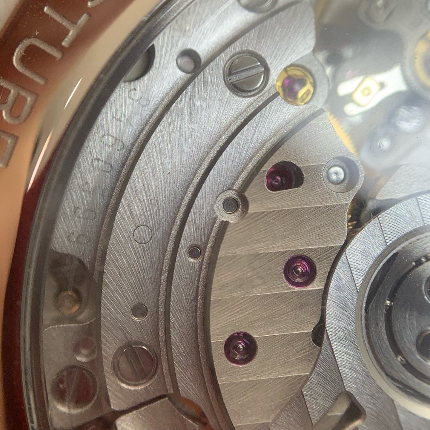 Breitling Aviation Chronograph 1 43 millimeters AB0138211B1P1