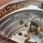 Breitling Aviation Chronograph 1 43 millimeters AB0138211B1P1