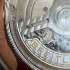 Breitling Aviation Chronograph 1 43 millimeters AB0138211B1P1