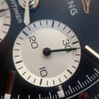 Breitling Aviation Chronograph 1 43 millimeters AB0138211B1P1