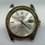 Rolex Log type 41 millimeters m126333-0001