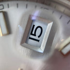 Rolex Log type 41 millimeters m126333-0001