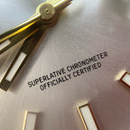 Rolex Log type 41 millimeters m126333-0001