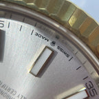 Rolex Log type 41 millimeters m126333-0001