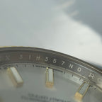 Rolex Log type 41 millimeters m126333-0001