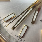 Rolex Log type 41 millimeters m126333-0001