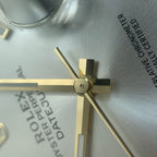 Rolex Log type 41 millimeters m126333-0001
