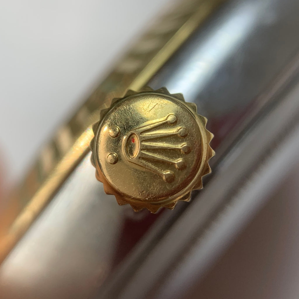 Rolex Log type 41 millimeters m126333-0001