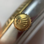 Rolex Log type 41 millimeters m126333-0001