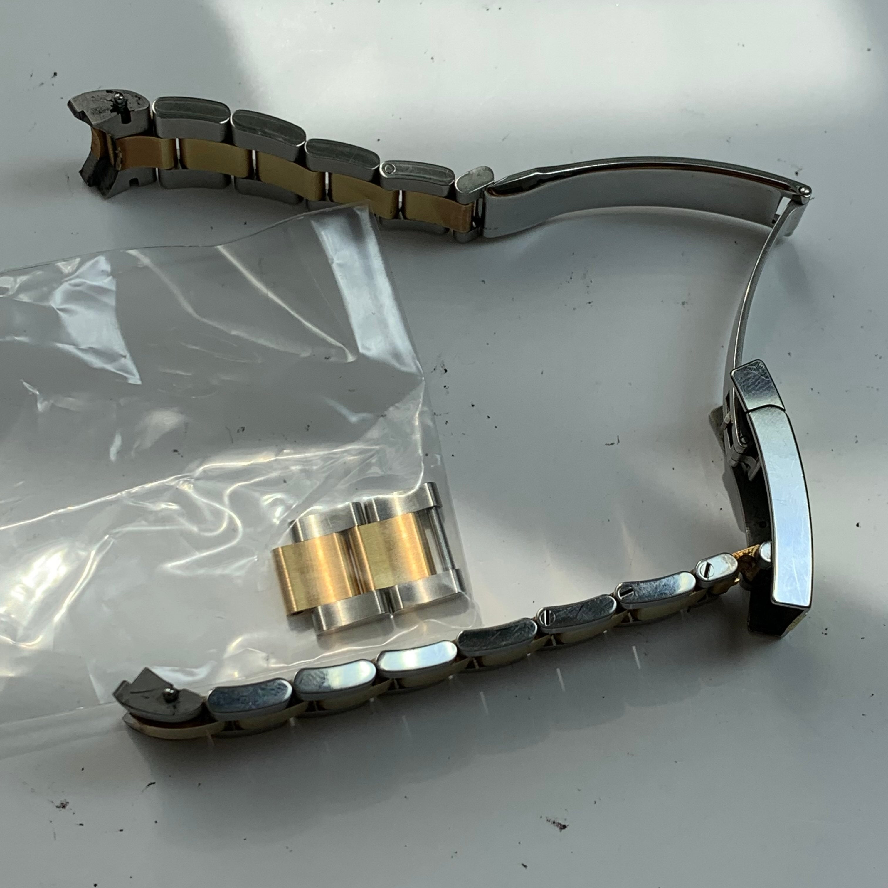 Rolex Log type 41 millimeters m126333-0001