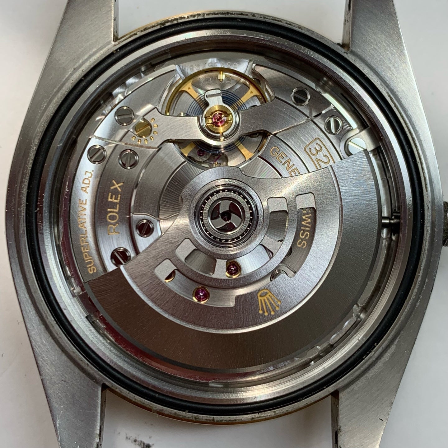 Rolex Log type 41 millimeters m126333-0001
