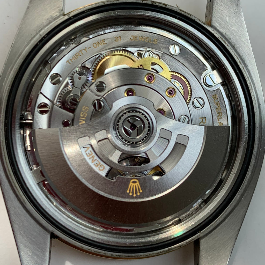 Rolex Log type 41 millimeters m126333-0001