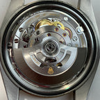 Rolex Log type 41 millimeters m126333-0001
