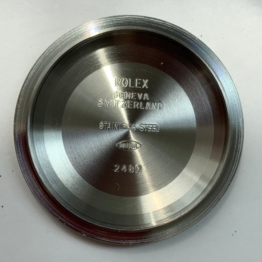 Rolex Log type 41 millimeters m126333-0001