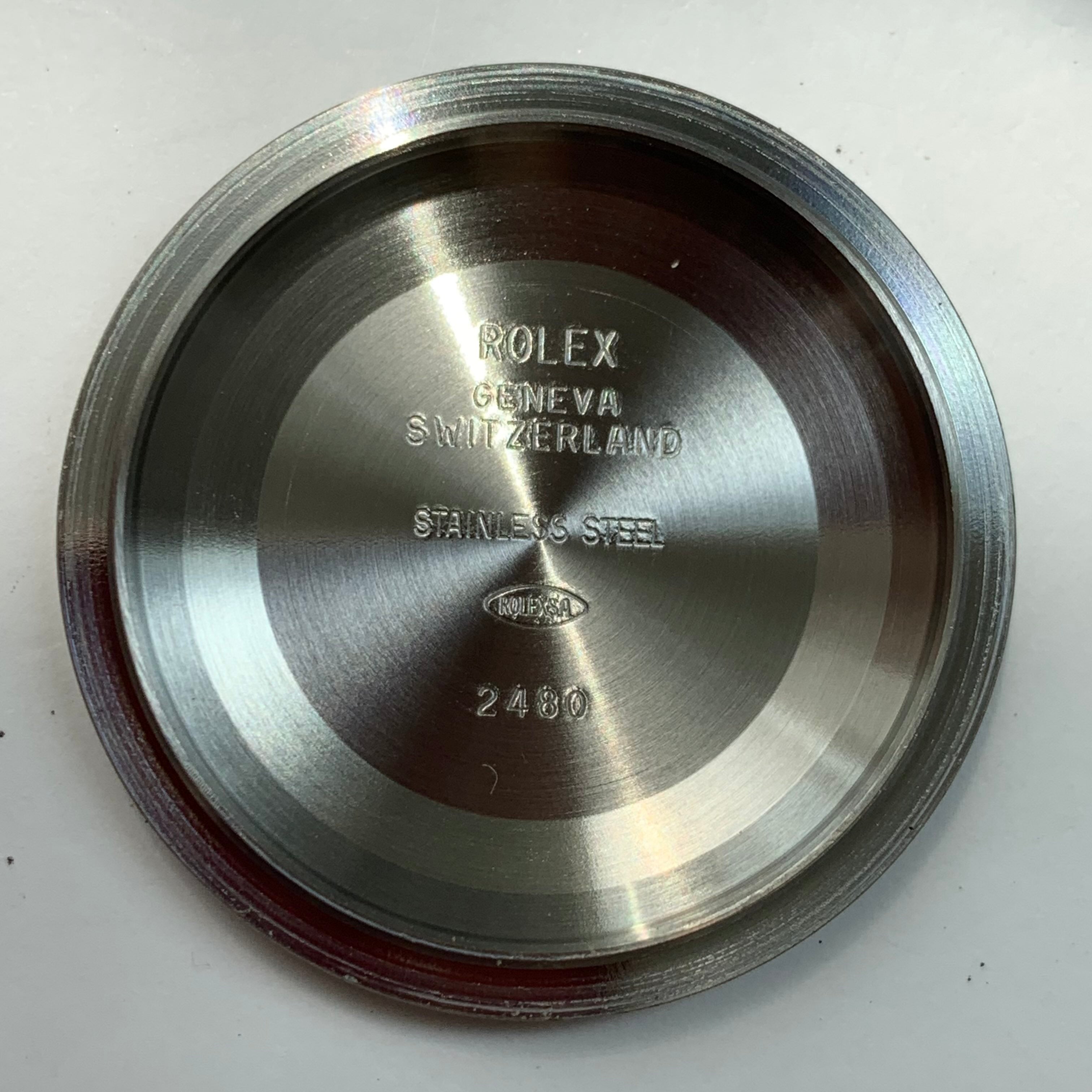Rolex Log type 41 millimeters m126333-0001