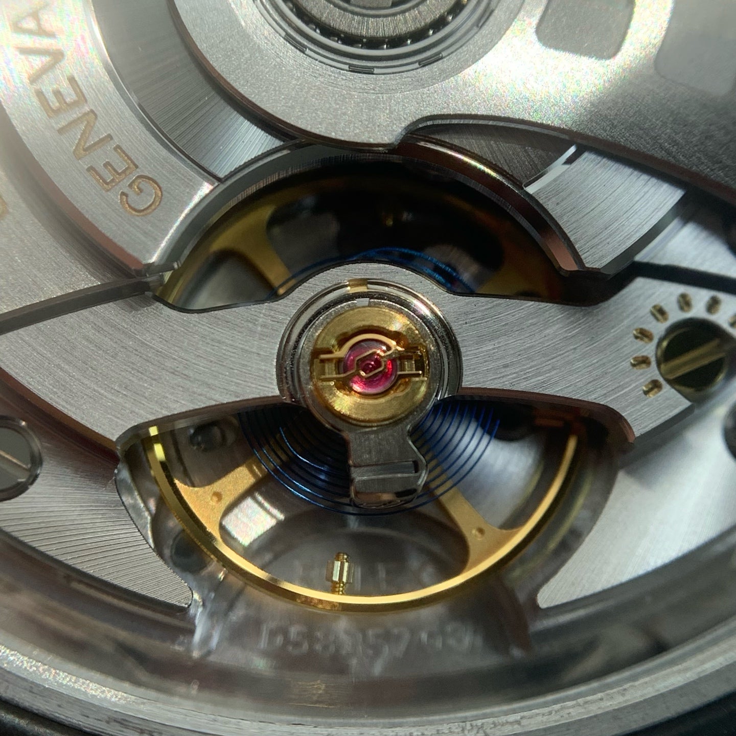 Rolex Log type 41 millimeters m126333-0001