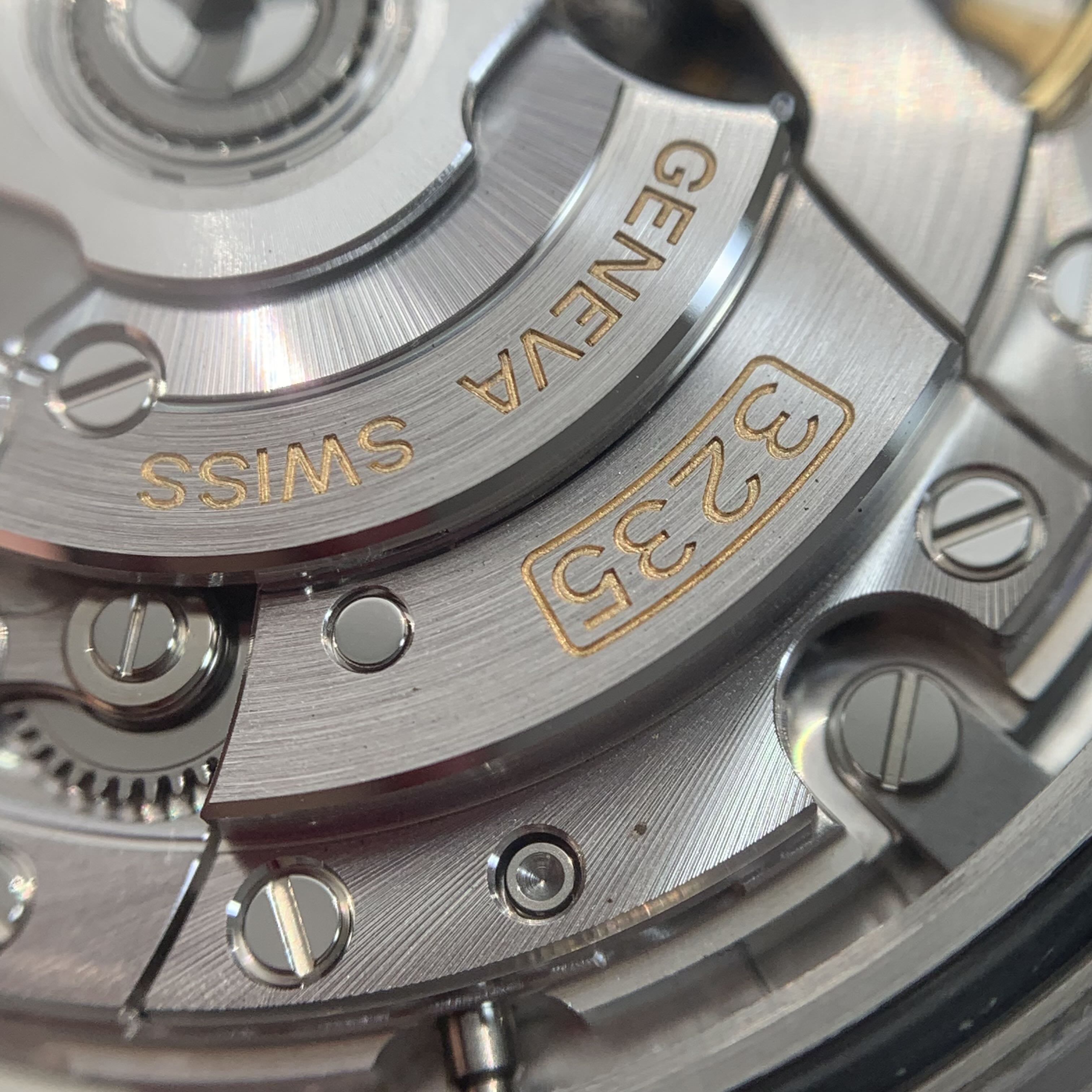 Rolex Log type 41 millimeters m126333-0001