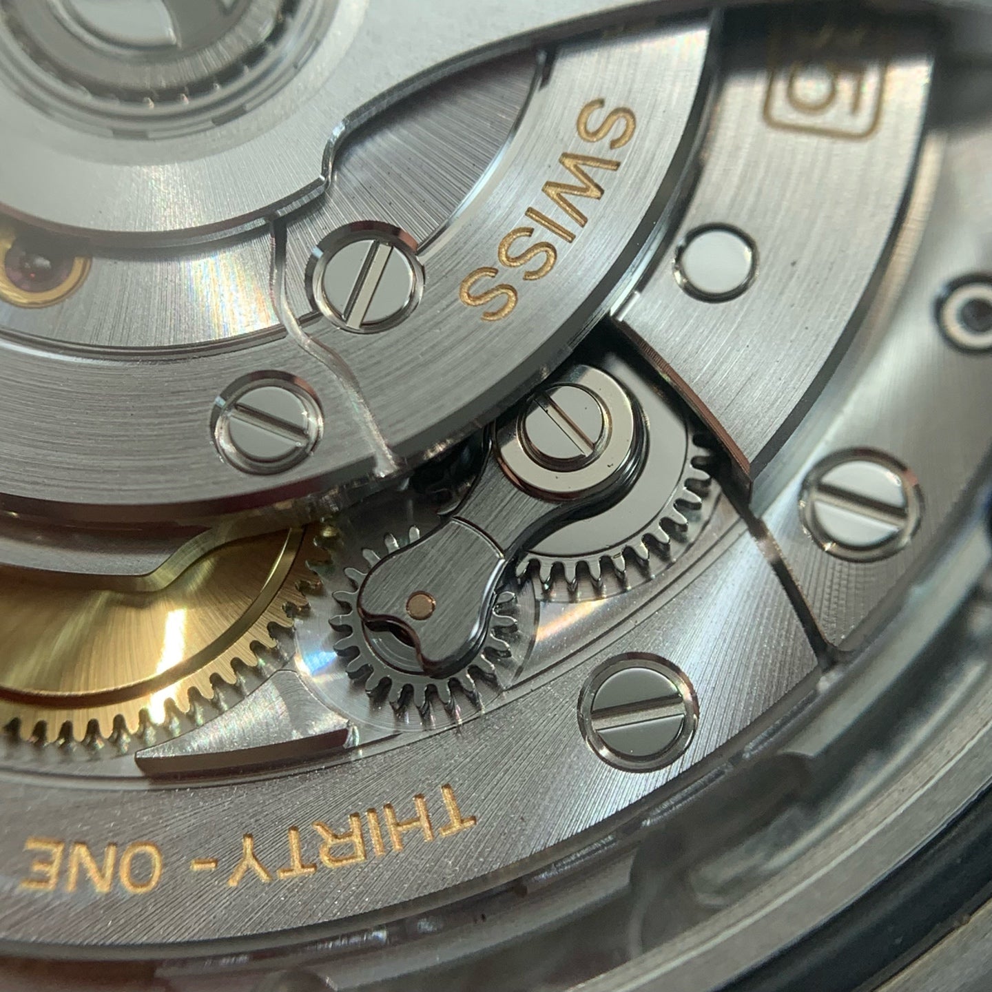 Rolex Log type 41 millimeters m126333-0001