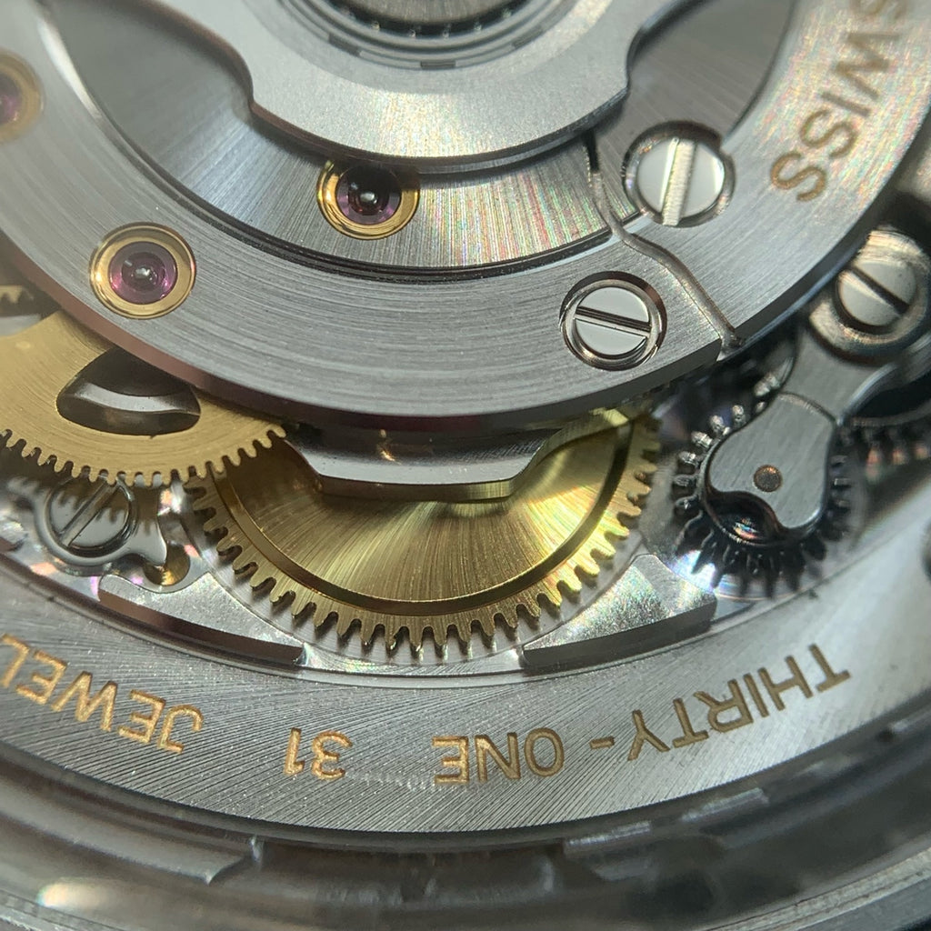 Rolex Log type 41 millimeters m126333-0001
