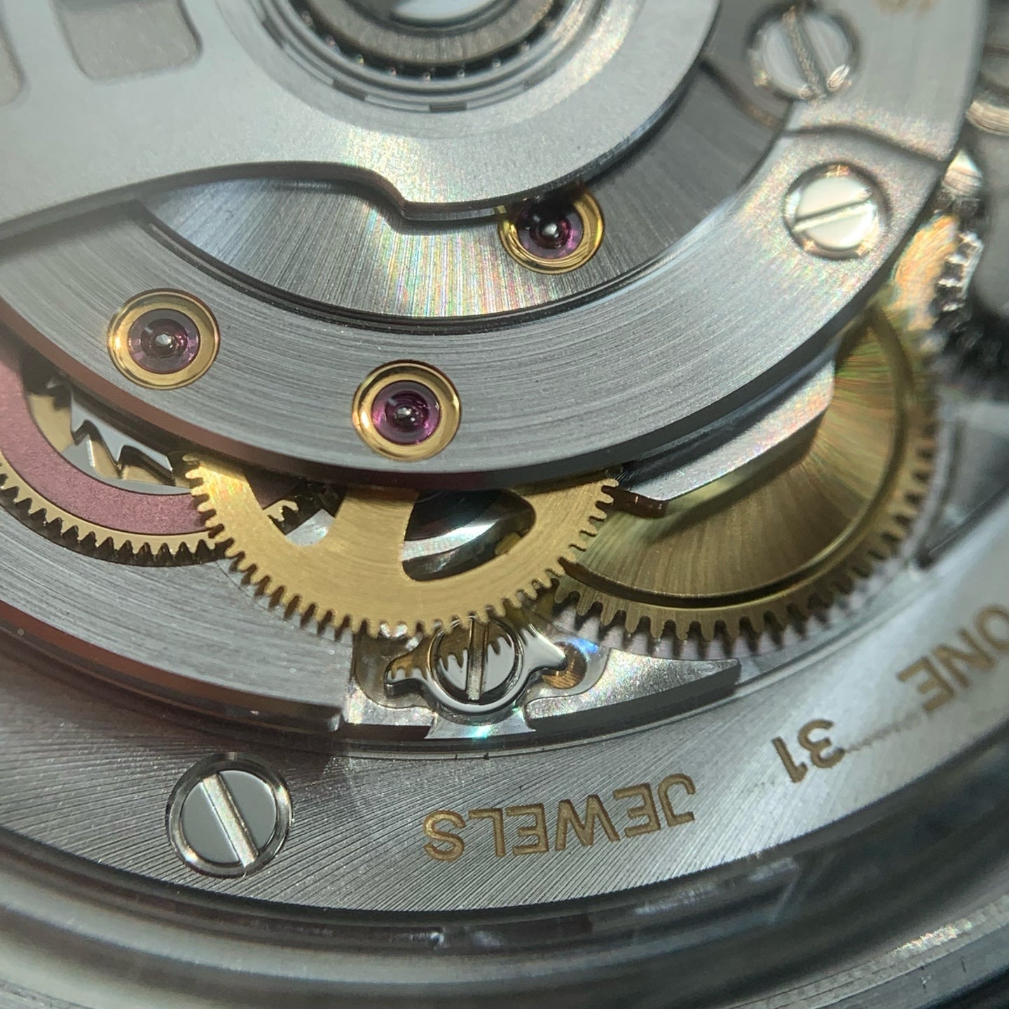 Rolex Log type 41 millimeters m126333-0001