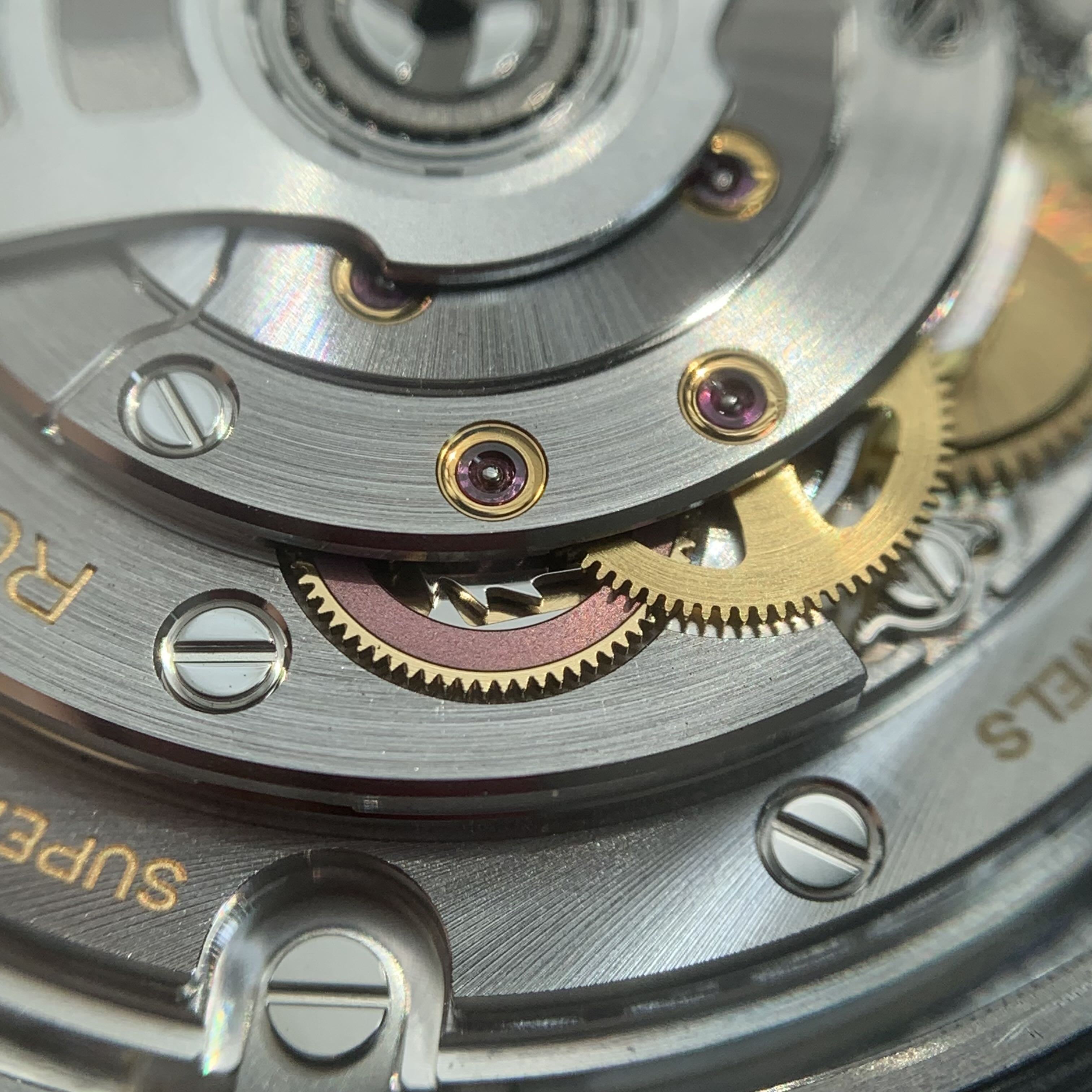 Rolex Log type 41 millimeters m126333-0001