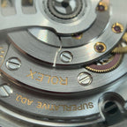 Rolex Log type 41 millimeters m126333-0001