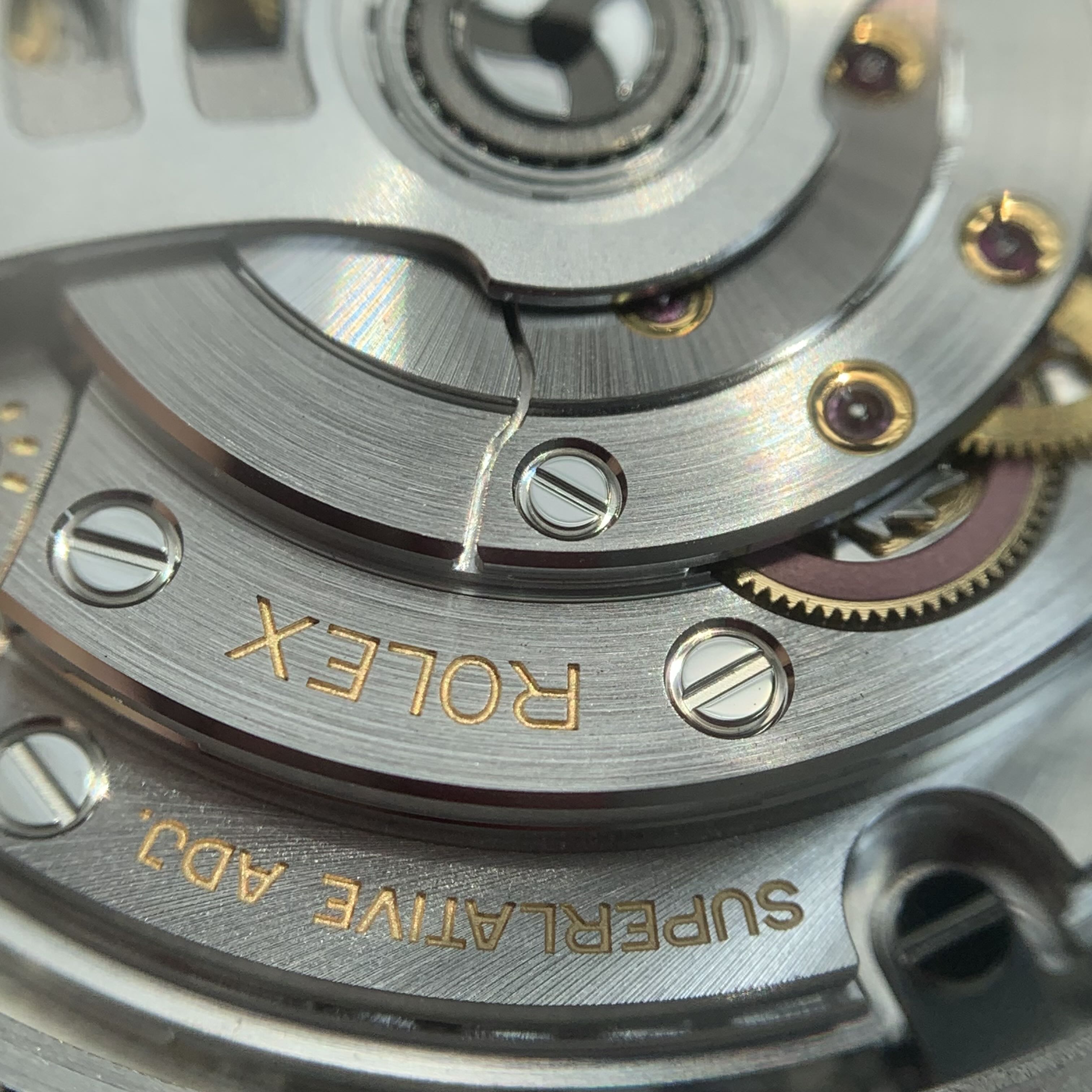 Rolex Log type 41 millimeters m126333-0001