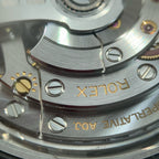 Rolex Log type 41 millimeters m126333-0001