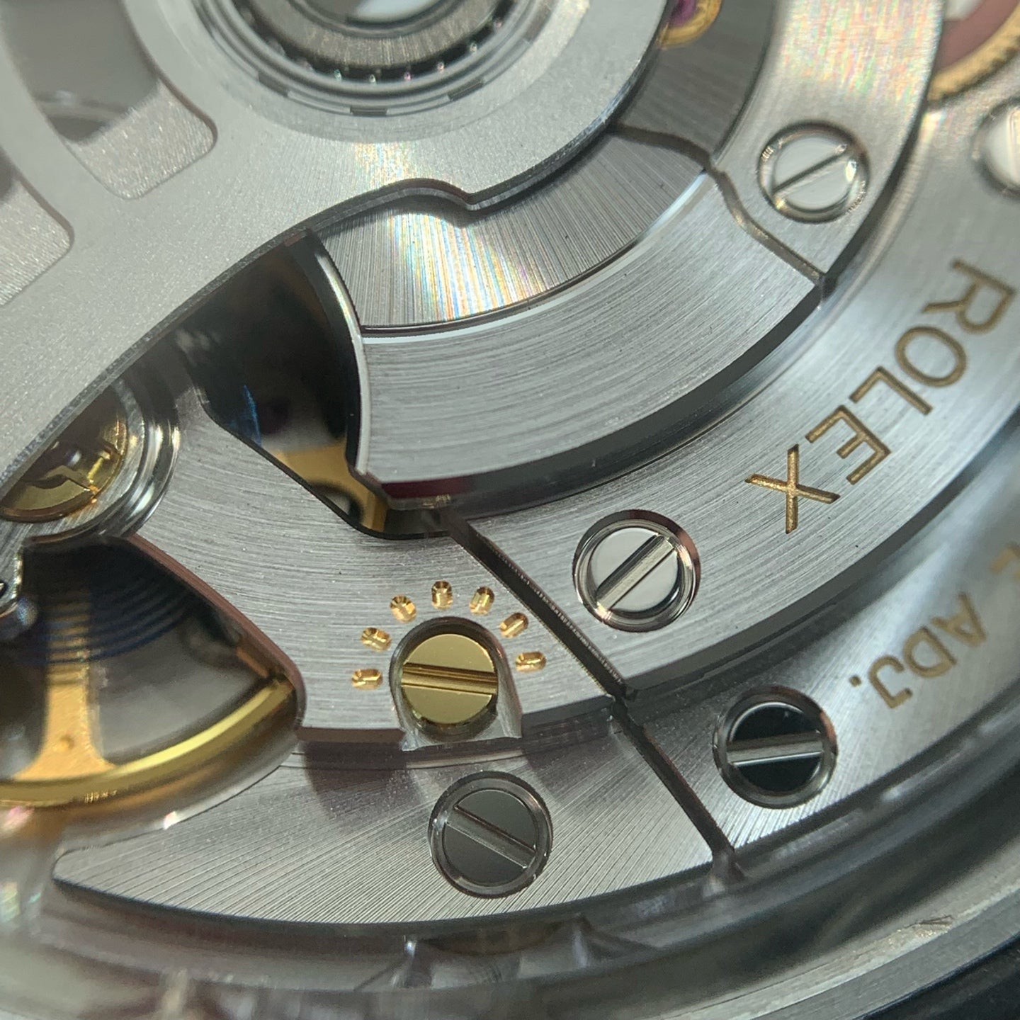 Rolex Log type 41 millimeters m126333-0001
