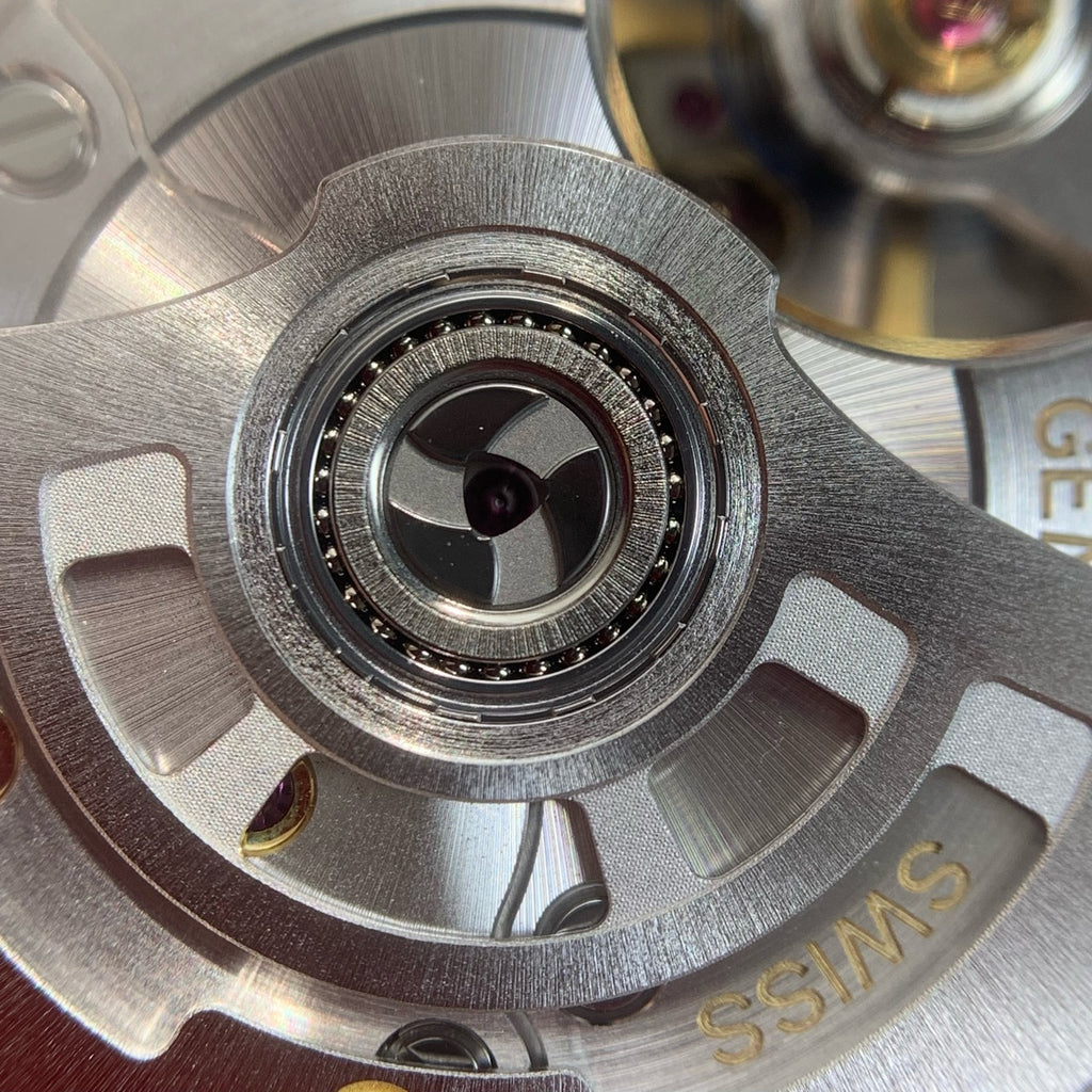 Rolex Log type 41 millimeters m126333-0001