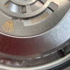 Rolex Log type 41 millimeters m126333-0001