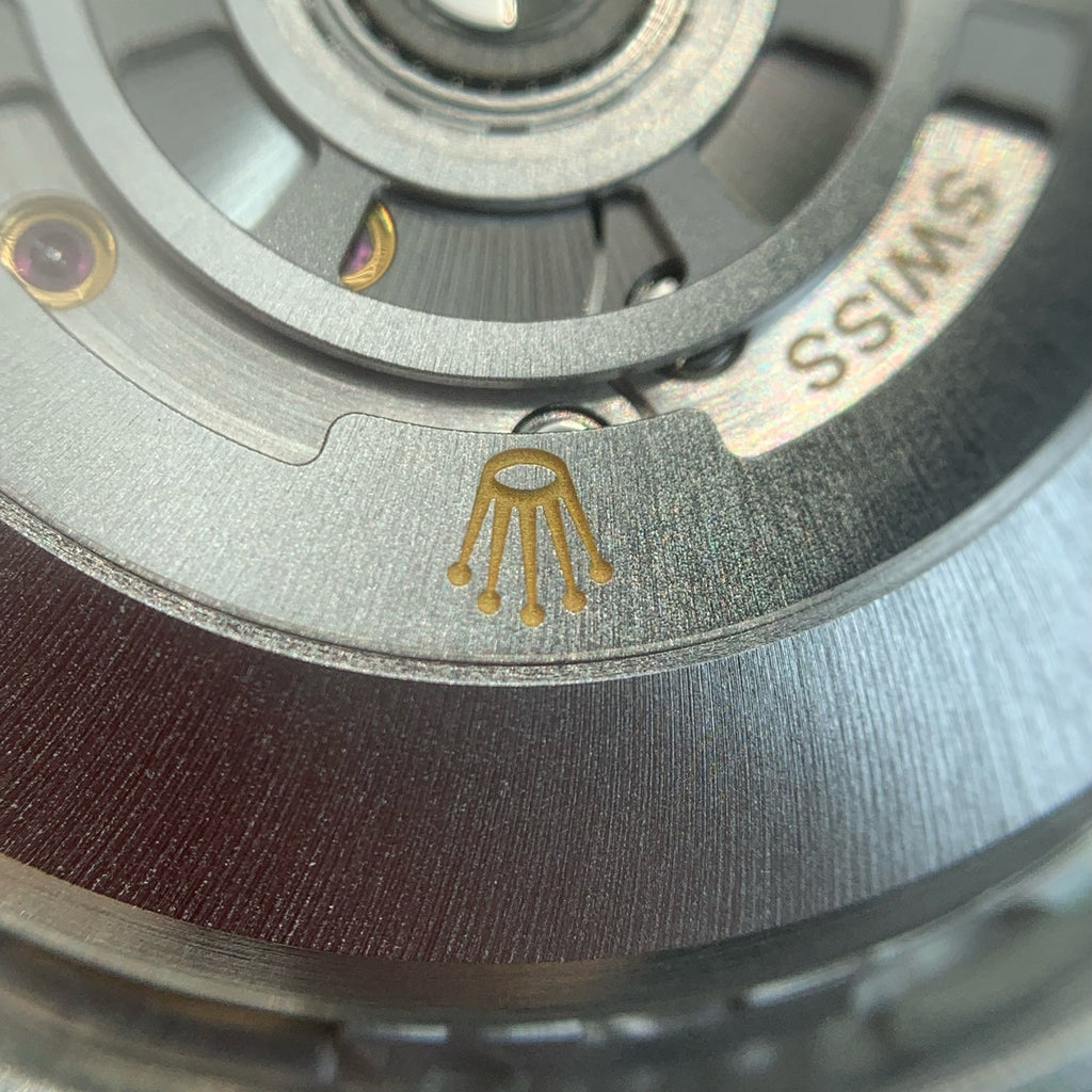Rolex Log type 41 millimeters m126333-0001
