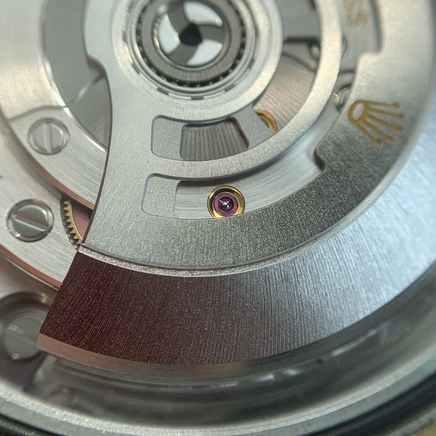 Rolex Log type 41 millimeters m126333-0001