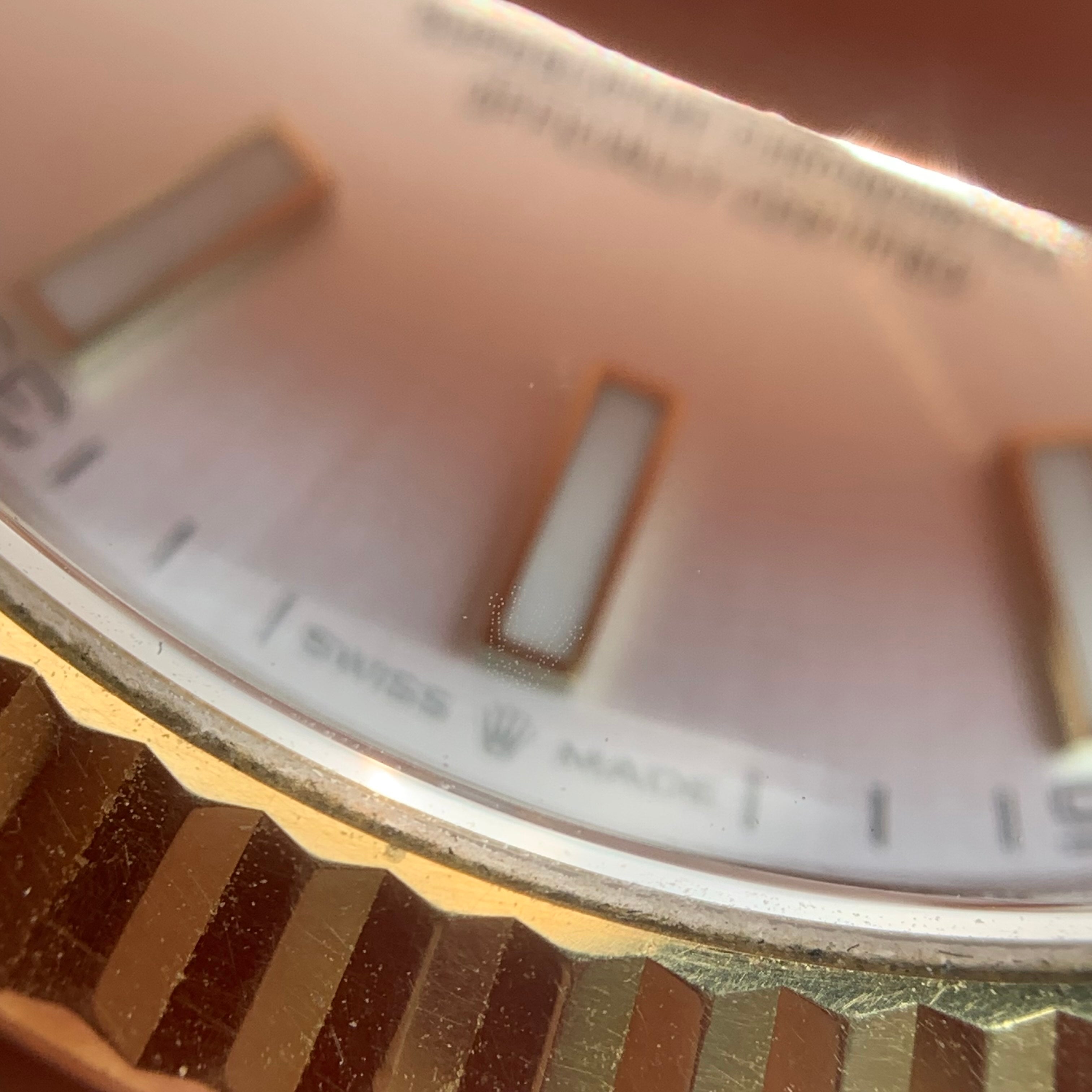 Rolex Log type 41 millimeters m126333-0001