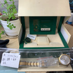 Rolex Log type 41 millimeters m126333-0001