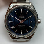 Omega Seahorse 41.5 millimeters 231.10.42.21.03.003